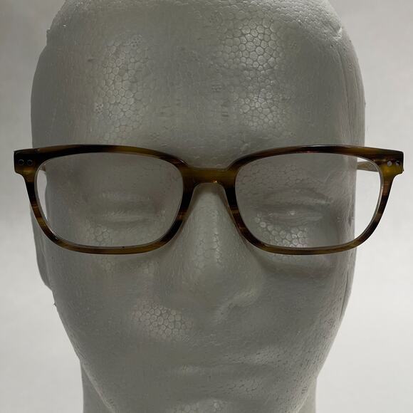 Ernest Hemingway Eyeglasses Sunglasses Frames Only Brown 55-17-145 4803 Birch - Picture 1 of 6